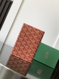 G*OYARD Wallets Top Quality  1.5*10*14CM