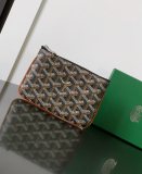 G*OYARD Wallets Top Quality  10.5*0.6*15CM