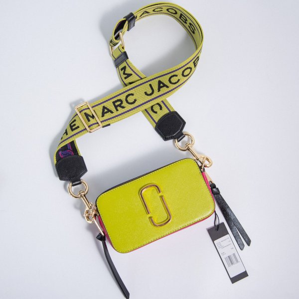 M*ARC J*ACOBS Top Bag  18*11*6CM