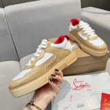 Men Women C*hristian L*ouboutin Top Sneaker