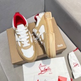 Men Women C*hristian L*ouboutin Top Sneaker