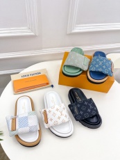 Men Women L*ouis V*uitton Top Sandals