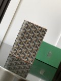G*OYARD Wallets Top Quality  1.5*10*14CM