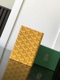 G*OYARD Wallets Top Quality  1.5*10*14CM