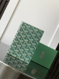 G*OYARD Wallets Top Quality  1.5*10*14CM