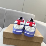 Men Women C*hristian L*ouboutin Top Sneaker