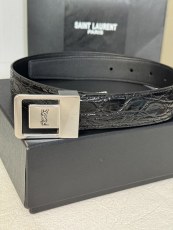 Y*SL  Belts Top Quality  25MM