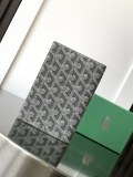 G*OYARD Wallets Top Quality  1.5*10*14CM