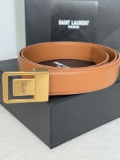 Y*SL  Belts Top Quality  25MM