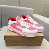 Men Women C*hristian L*ouboutin Top Sneaker