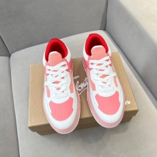 Men Women C*hristian L*ouboutin Top Sneaker