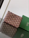 G*OYARD Wallets Top Quality  10.5*0.6*15CM