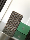 G*OYARD Wallets Top Quality  1.5*10*14CM