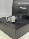Y*SL  Belts Top Quality  25MM