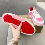 Men Women C*hristian L*ouboutin Top Sneaker