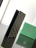 G*OYARD Wallets Top Quality  1.5*10*14CM