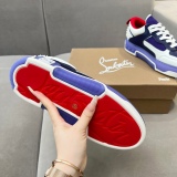 Men Women C*hristian L*ouboutin Top Sneaker