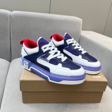 Men Women C*hristian L*ouboutin Top Sneaker