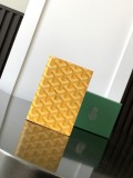 G*OYARD Wallets Top Quality  1.5*10*14CM