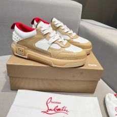 Men Women C*hristian L*ouboutin Top Sneaker