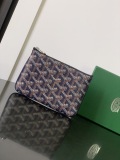 G*OYARD Wallets Top Quality  10.5*0.6*15CM
