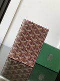 G*OYARD Wallets Top Quality  1.5*10*14CM