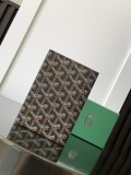 G*OYARD Wallets Top Quality  1.5*10*14CM