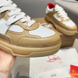 Men Women C*hristian L*ouboutin Top Sneaker