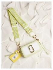 M*ARC J*ACOBS Top Bag  18*11*6CM