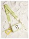 M*ARC J*ACOBS Top Bag  18*11*6CM