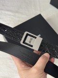 Y*SL  Belts Top Quality  25MM