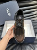 Men D*ior Top Quality Loafer