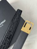 Y*SL  Belts Top Quality  25MM