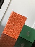 G*OYARD Wallets Top Quality  1.5*10*14CM