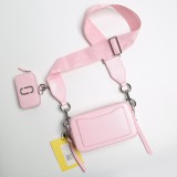 M*ARC J*ACOBS Top Bag  18*11*6CM