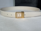 Y*SL  Belts Top Quality  25MM
