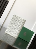 G*OYARD Wallets Top Quality  1.5*10*14CM
