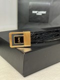 Y*SL  Belts Top Quality  25MM
