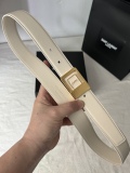 Y*SL  Belts Top Quality  25MM