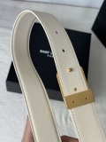 Y*SL  Belts Top Quality  25MM