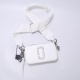M*ARC J*ACOBS Top Bag  18*11*6CM