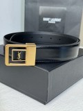 Y*SL  Belts Top Quality  25MM