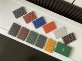 G*OYARD Wallets Top Quality  1.5*10*14CM