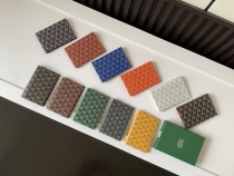 G*OYARD Wallets Top Quality  1.5*10*14CM