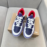 Men Women C*hristian L*ouboutin Top Sneaker