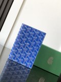 G*OYARD Wallets Top Quality  1.5*10*14CM