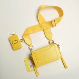 M*ARC J*ACOBS Top Bag  18*11*6CM