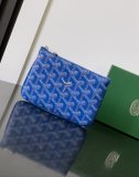 G*OYARD Wallets Top Quality  10.5*0.6*15CM