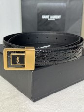 Y*SL  Belts Top Quality  25MM
