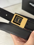 Y*SL  Belts Top Quality  25MM
